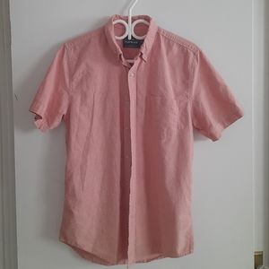 Topman short sleeve shirt